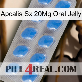 Apcalis Sx 20Mg Oral Jelly 22